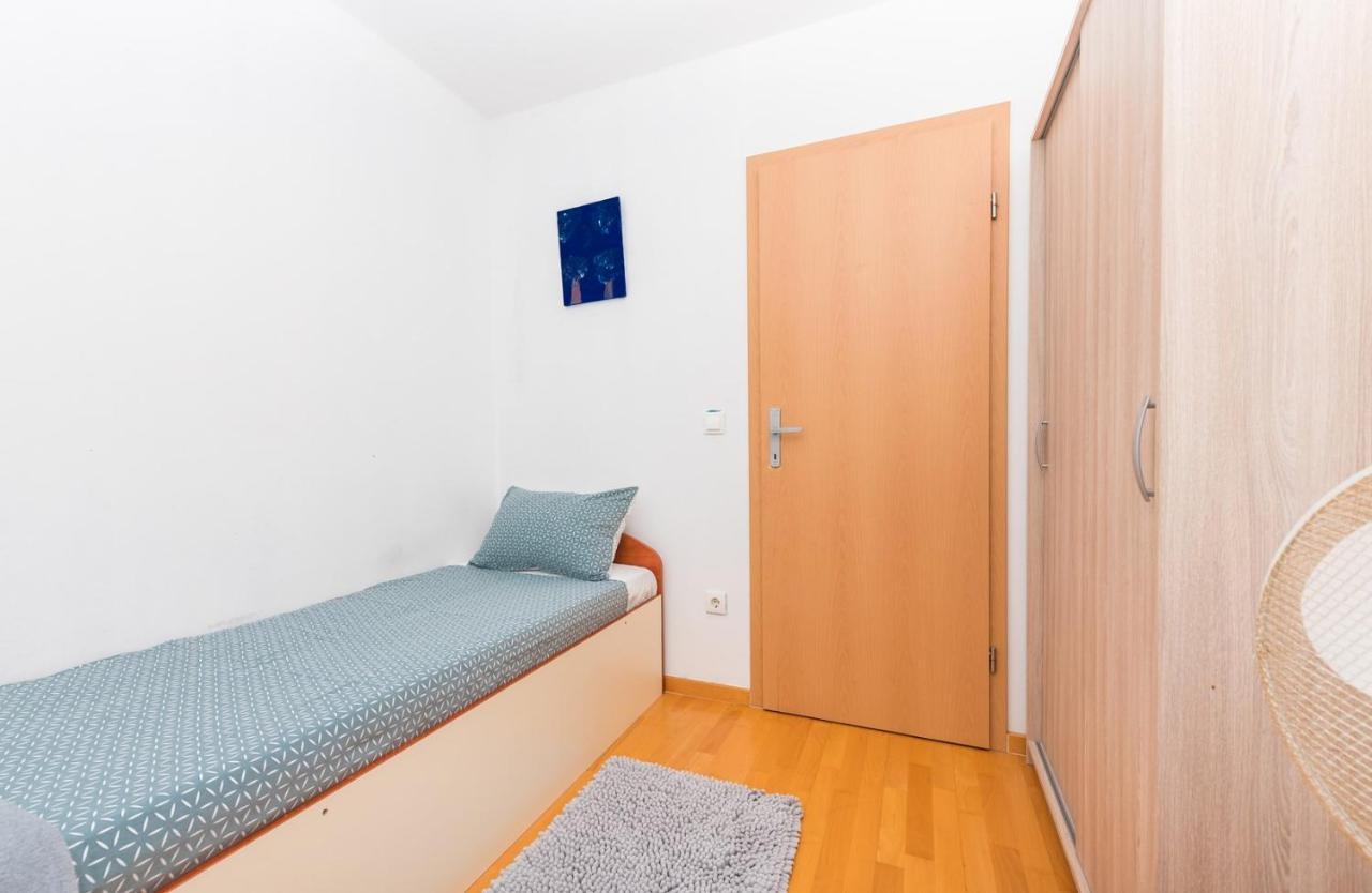 Apartment Sea View In Makarska, Free Parking エクステリア 写真