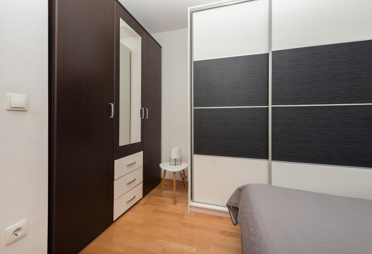 Apartment Sea View In Makarska, Free Parking エクステリア 写真