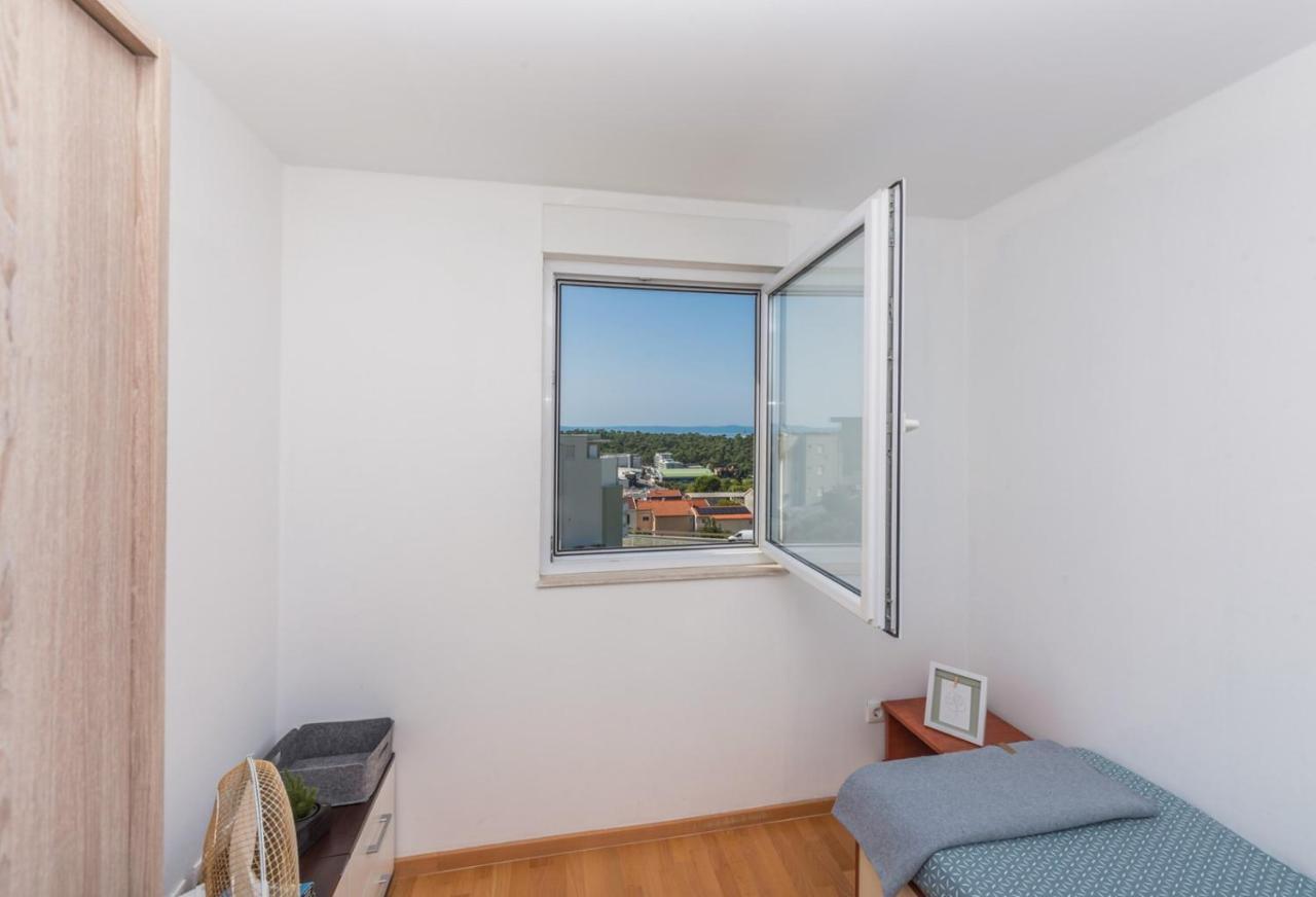 Apartment Sea View In Makarska, Free Parking エクステリア 写真