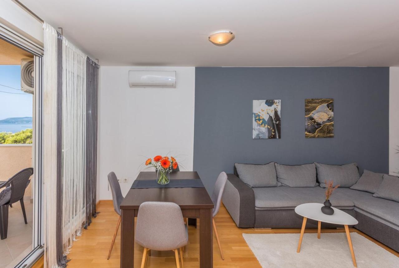 Apartment Sea View In Makarska, Free Parking エクステリア 写真